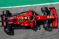 Ferrari and Williams join F1's Z-shaped floor gang