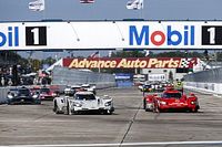 Półmetek dla Ganassiego