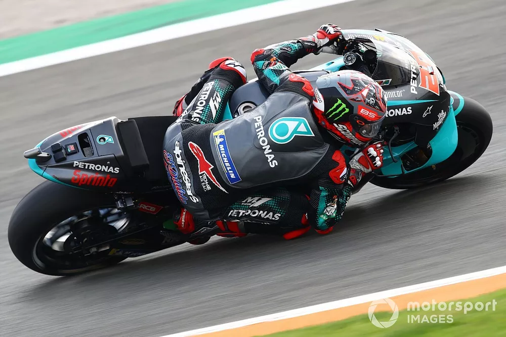 Fabio Quartararo, Petronas Yamaha SRT