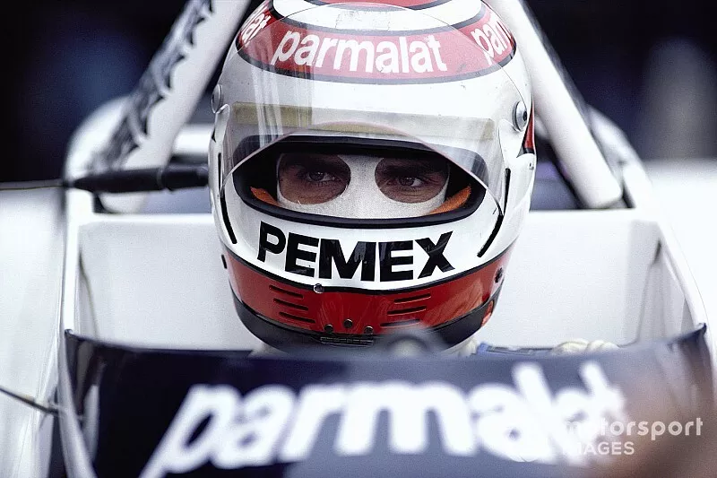Nelson Piquet, Brabham-Ford
