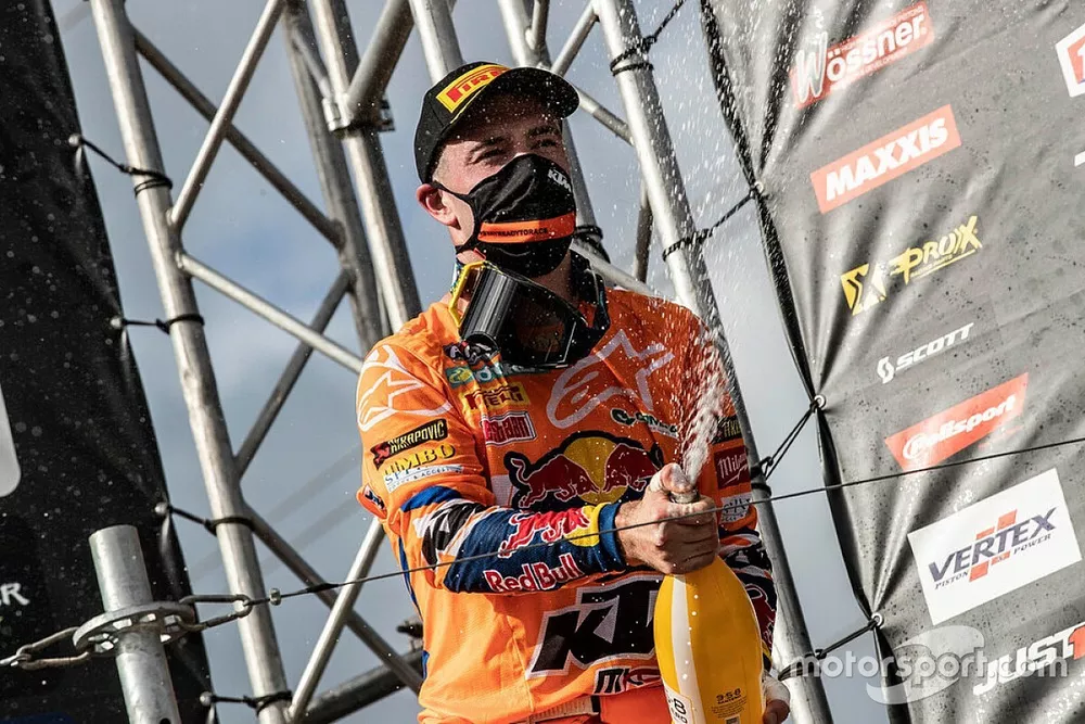 Jeffrey Herlings, Red Bull KTM Factory Racing
