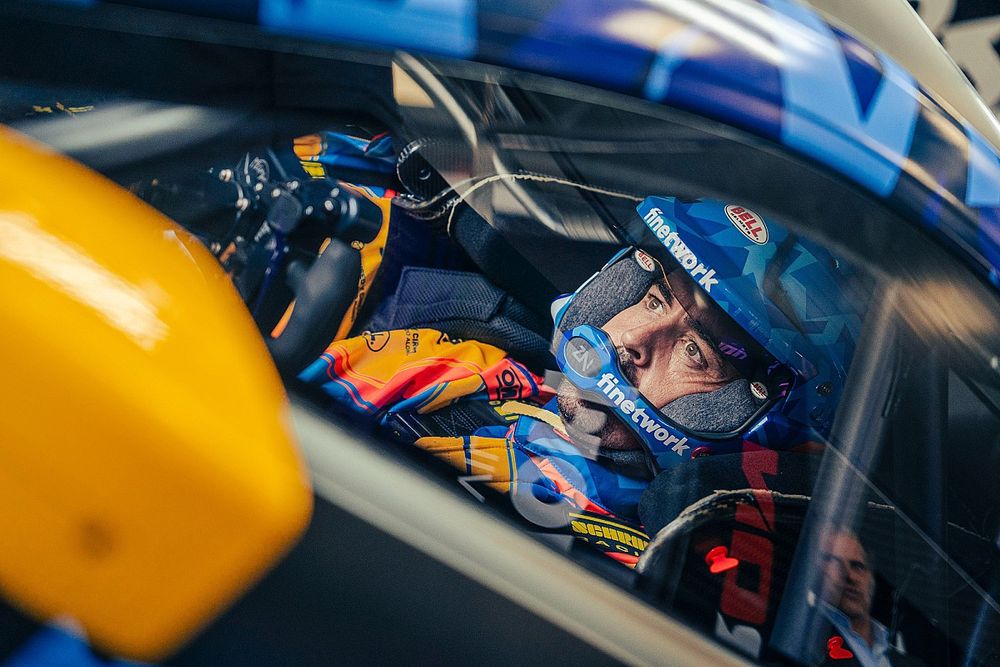 Hoe Alonso in bezit kwam van Aston Martin DTM-bolide uit 2019