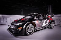 Toyota sorprende con su nueva decoraci&oacute;n para el WEC y WRC 2024