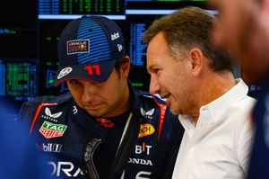 Checo P&eacute;rez revela que Horner sab&iacute;a que ni Tsunoda ni Lawson aguantar&iacute;an en Red Bull