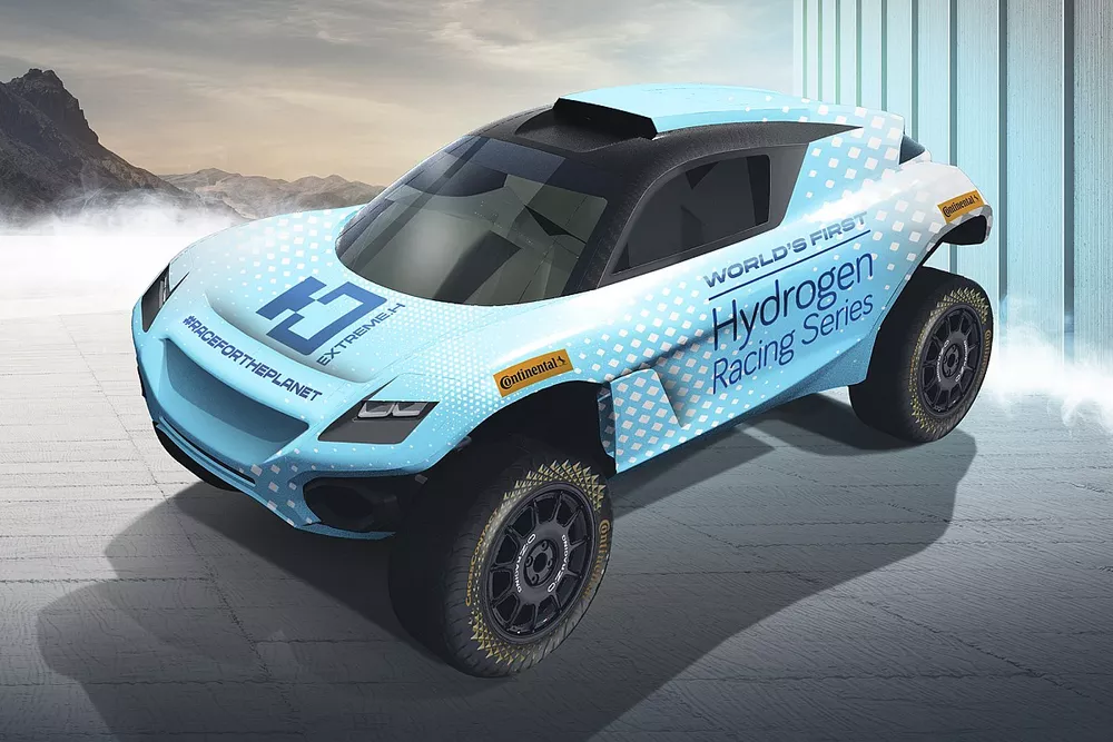 Coche Extreme H