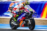 Mir tuvo su "mejor carrera del año" con Honda en Jerez
