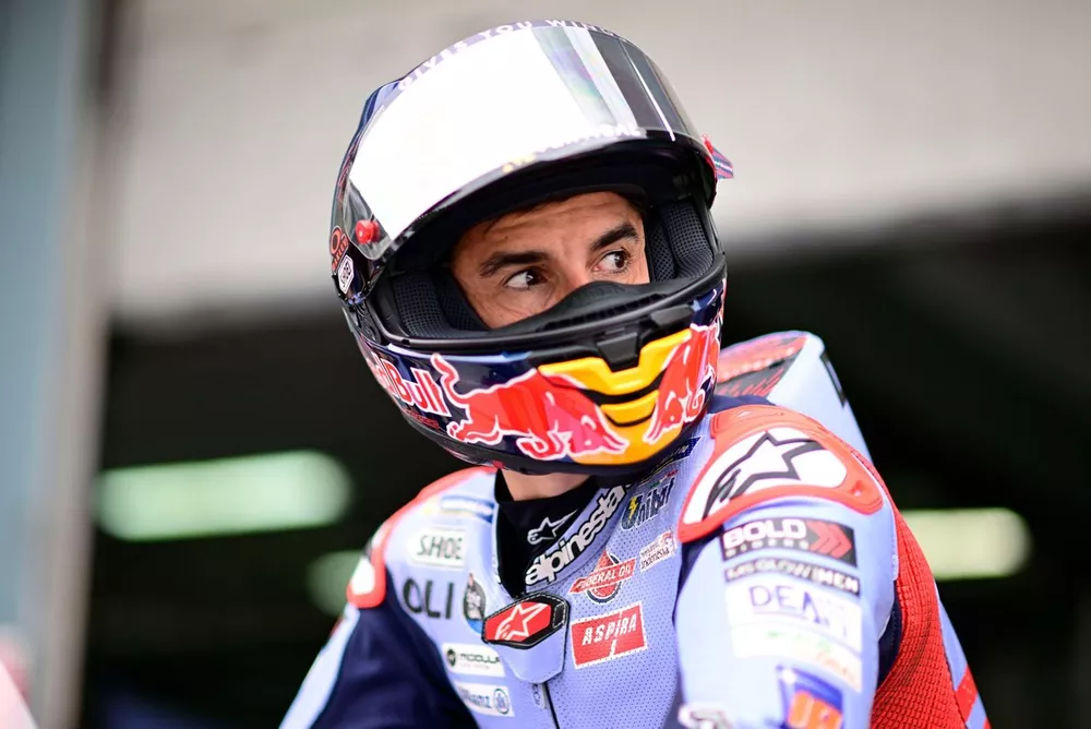 Marc Marquez, Gresini Racing