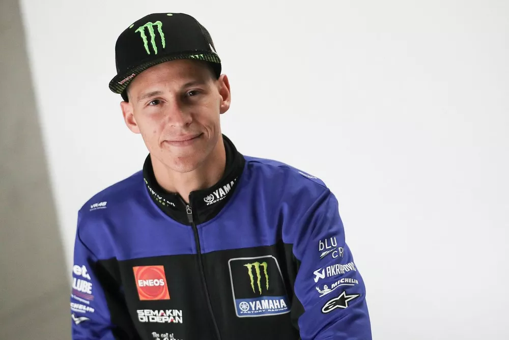 Fabio Quartararo, Yamaha Factory Racing