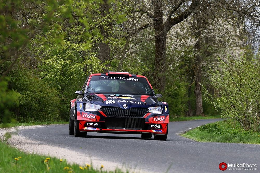 Testy przed Tech-Mol Rally