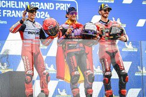 10 cosas que aprendimos en el GP de Francia de MotoGP 2024