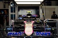 Alpine F1 se prepara para sus primeras mejoras en Suzuka