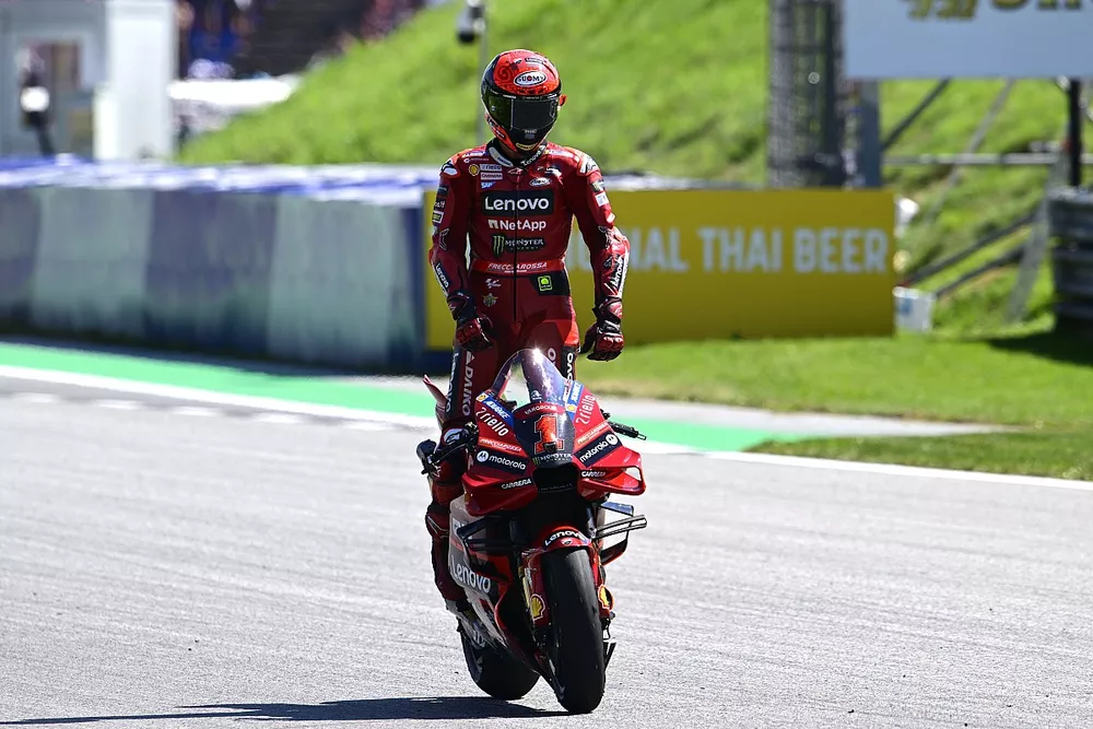 Francesco Bagnaia, Ducati Team