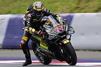 Bezzecchi, cauto en Austria pese a dominar el viernes con r&eacute;cord