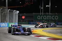 Ocon, "sin comentarios" ante una nueva aver&iacute;a de Alpine F1