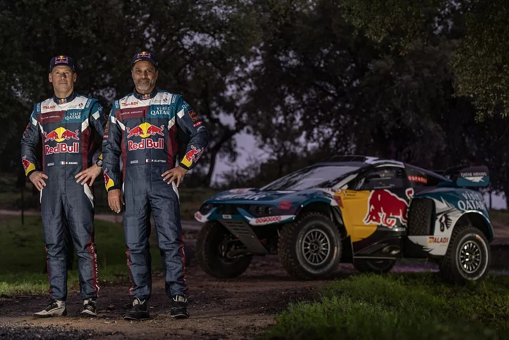 Al-Attiyah Prodrive