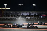 F1: Leclerc e Stroll são punidos por excederem limites de pista no Catar