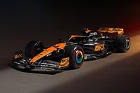 F1: McLaren revela pintura especial do MCL60 para os GPs de Singapura e do Japão