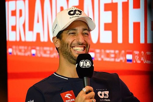 F1: Volta de Ricciardo no Catar é posta em xeque e Lawson deve correr mais um GP em 2023