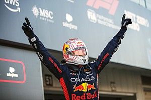 敵なしのフェルスタッペンが帰ってきた! 独走優勝でレッドブルの年間王者に華添える。角田裕毅は入賞ならず|F1日本GP決勝レポート