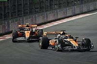 La razón de la eliminación de los McLaren F1 en la Q1 de Las Vegas