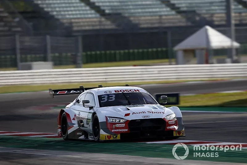 Ren&eacute; Rast, Audi Sport Team Rosberg, Audi RS 5 DTM