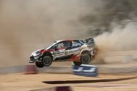 Ogier abandona en Cerde&ntilde;a y Latvala lidera tras un duro bucle