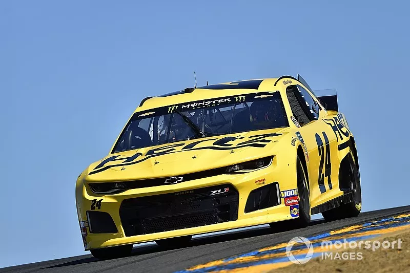 William Byron, Hendrick Motorsports, Chevrolet Camaro Hertz