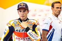 Marc Márquez vuelve a operarse y es duda para el resto del MotoGP 2022