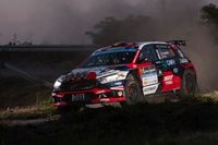 Tempestini zaczął najlepiej