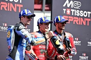 Francesco Bagnaia "struggling a lot" after disappointing MotoGP Italian GP sprint