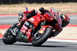 Bagnaia gotowy na domowe ściganie