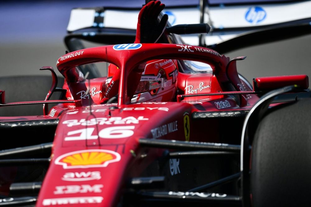 Charles Leclerc, Ferrari