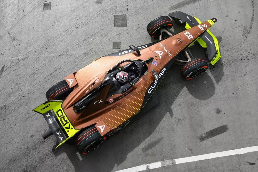 Dan Ticktum, Kiro Race Co