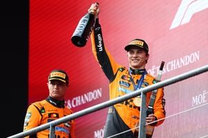 F1 - Rosberg faz críticas duras a Norris pós-Spa: "Típico de Lando"