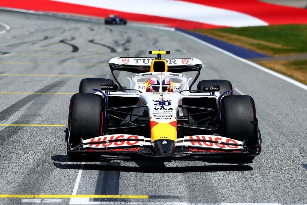 Liam Lawson, Racing Bulls Team