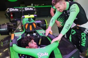 Hülkenberg compara a Bortoleto con su propio debut en la F1: "Es muy prometedor"