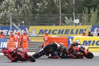 Poncharal critica la penalizaci&oacute;n a Bastianini: "Si no quieres recurrir a ChatGPT..."