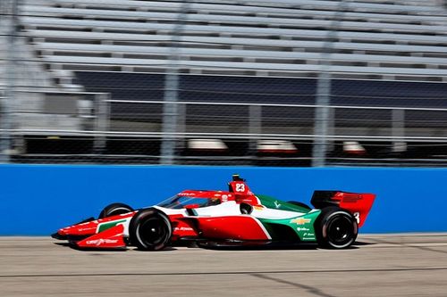 Prema "evalúa diferentes soluciones" para la IndyCar 2026 en medio de problemas financieros