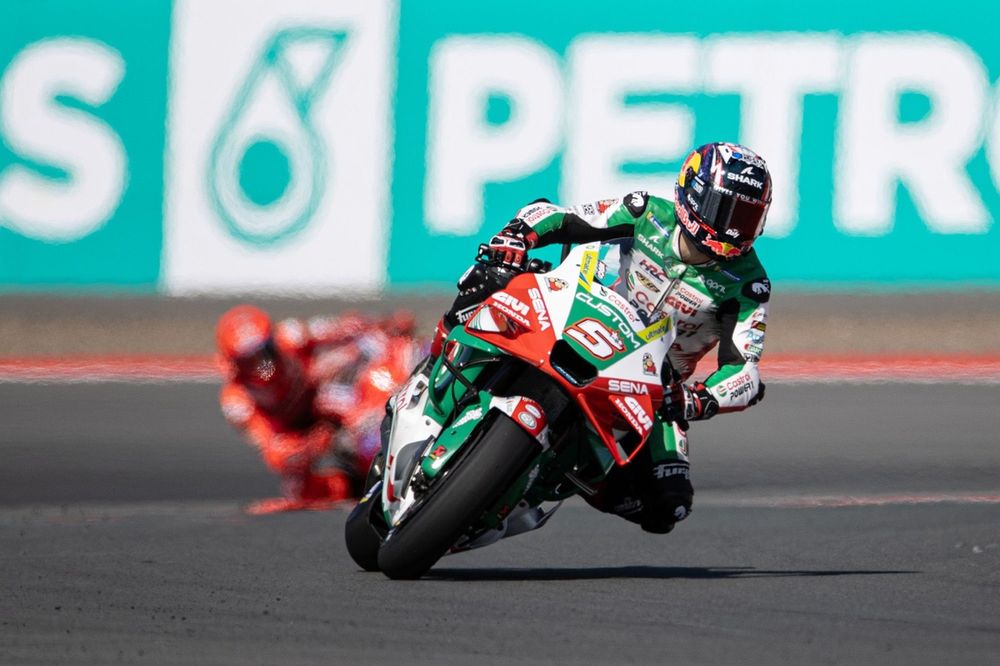 Johann Zarco, Team LCR Honda