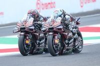 M&aacute;rquez y Bagnaia fueron llamados a Direcci&oacute;n de Carrera