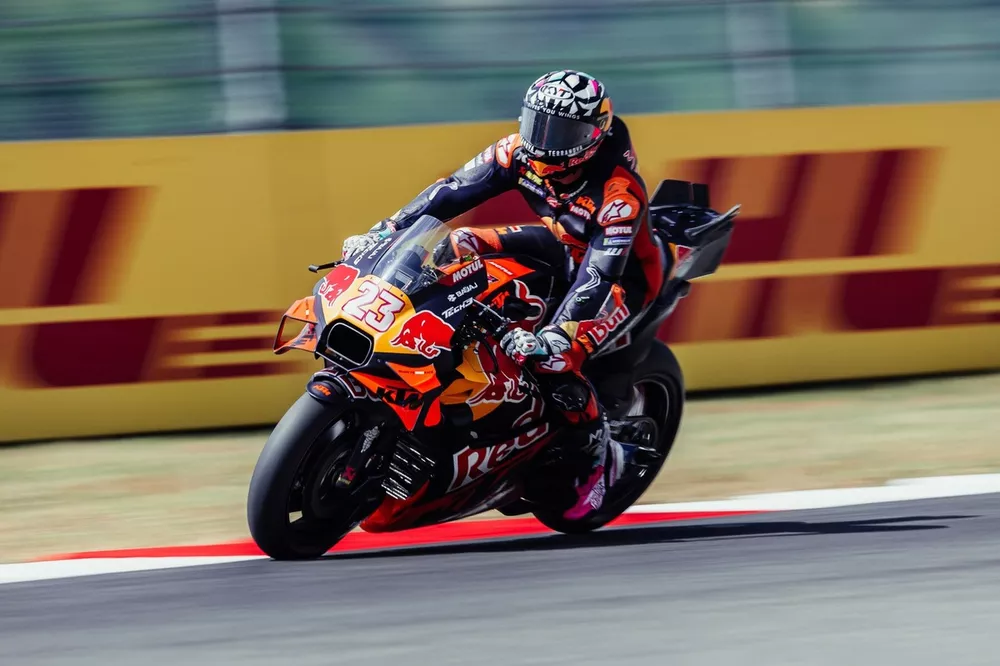 Enea Bastianini, Red Bull KTM Tech 3