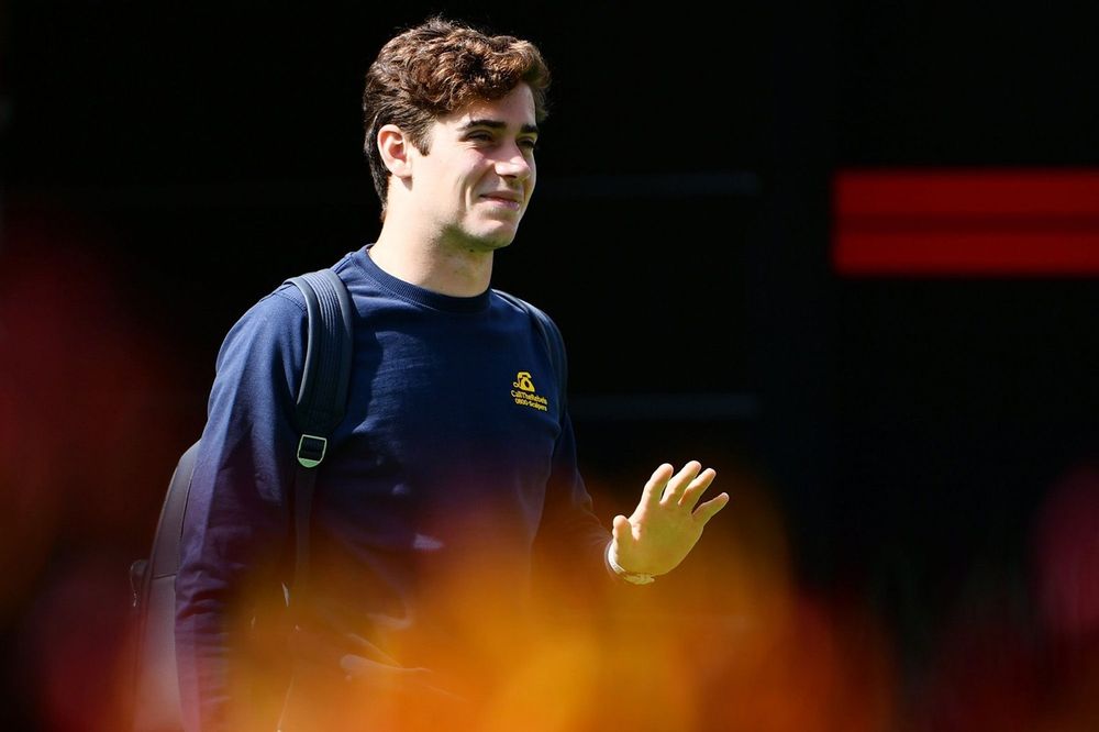 Franco Colapinto, Alpine