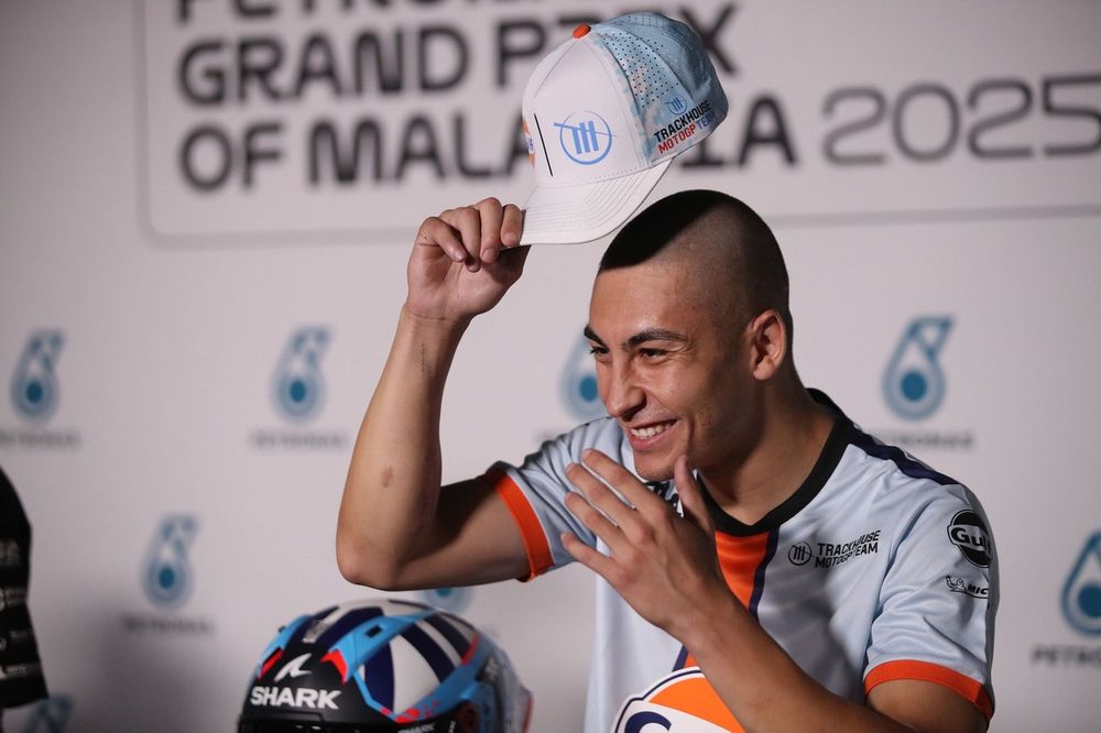 Ra&uacute;l Fern&aacute;ndez, Trackhouse Racing