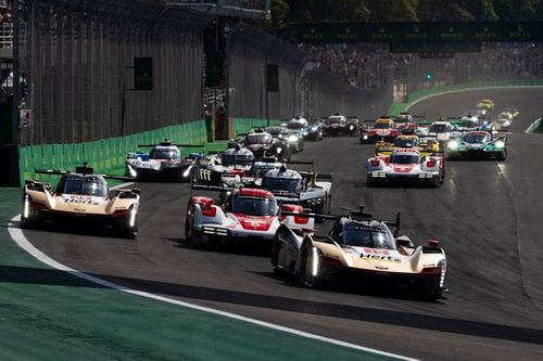 Toyota califica el WEC 2025 de "aburrido" y apunta a cambios en el BoP