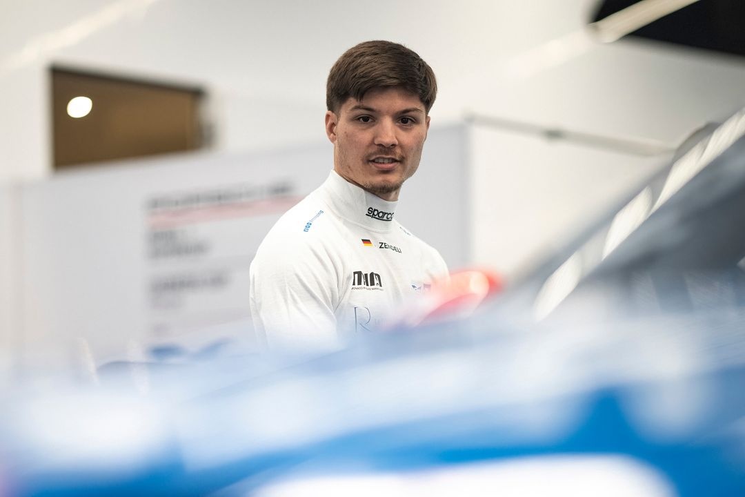 Carrera Cup Italia | Vallelunga: è doppietta BeDriver nel test