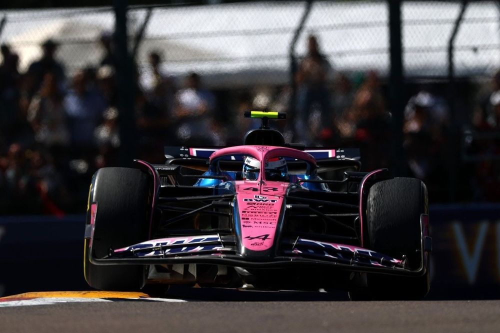 Franco Colapinto, Alpine