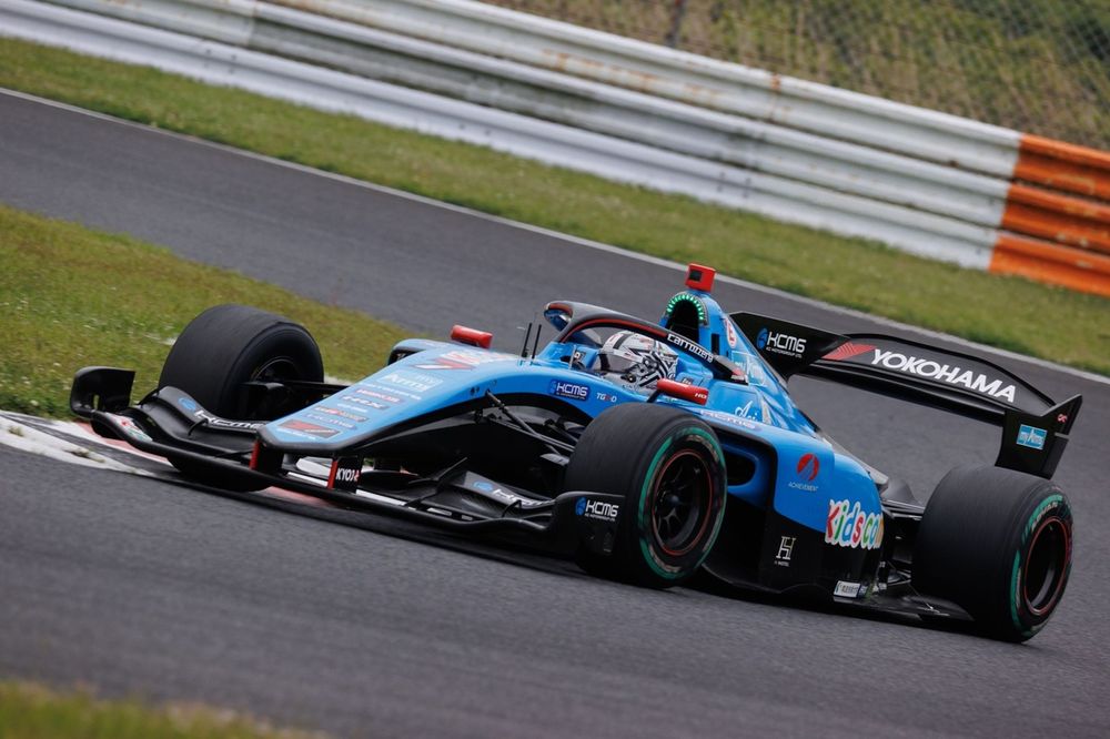 小林可夢偉、2ヵ月ぶりSFは予選3番手もレースは7位「いくらカー