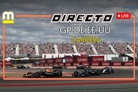 Así os contamos la carrera de F1 del GP de EE.UU. 2025 en Austin