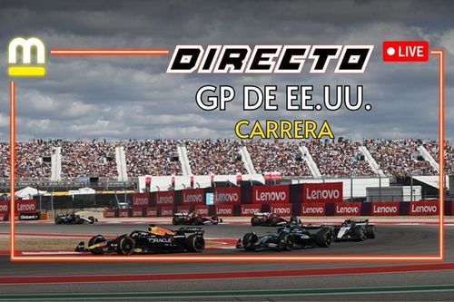 As&iacute; os contamos la carrera de F1 del GP de EE.UU. 2025 en Austin