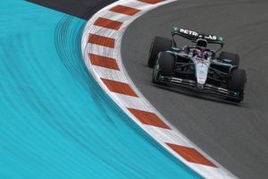 Live: F1 Miami GP updates - FP1